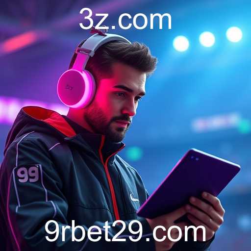 A Revolução dos Jogos Online em 2025: O Impacto da 9r Bet