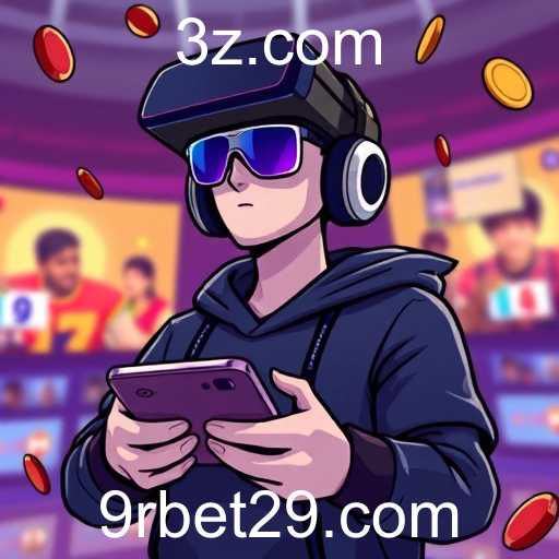 Crescimento e Desafios da 9r Bet em 2025