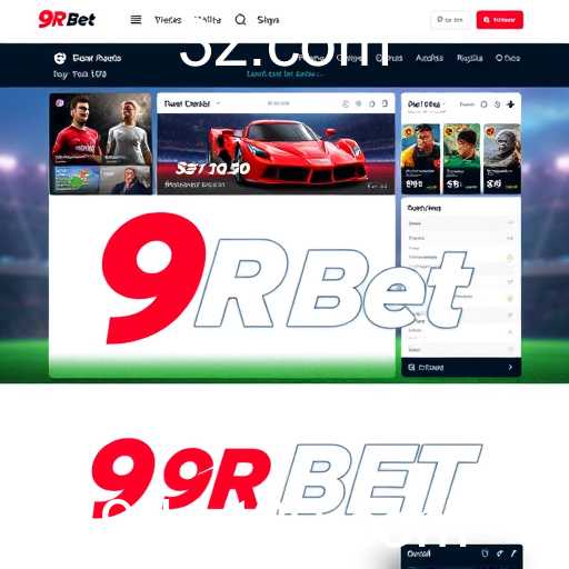 A Revolução nas Apostas Online com 9R Bet